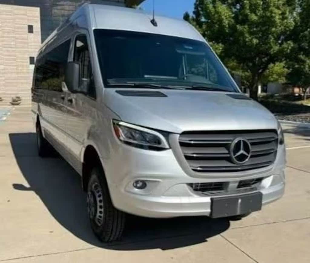 Used 2023 Mercedes-Benz Sprinter 3500 Cargo 170 WB Cargo Van