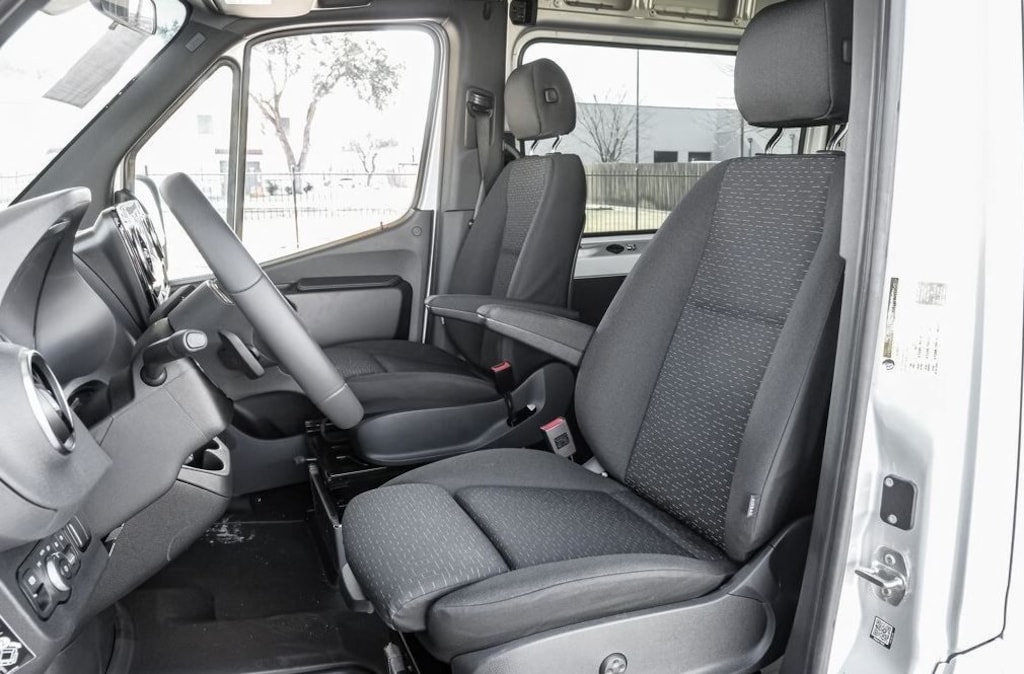 Used 2023 Mercedes-Benz Sprinter 2500 Cargo 144 WB Cargo Van