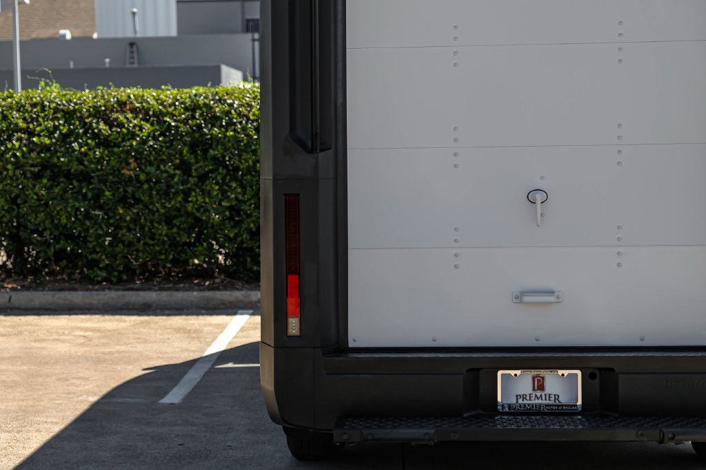 Used 2025 Chevrolet BrightDrop 600 Cargo Van