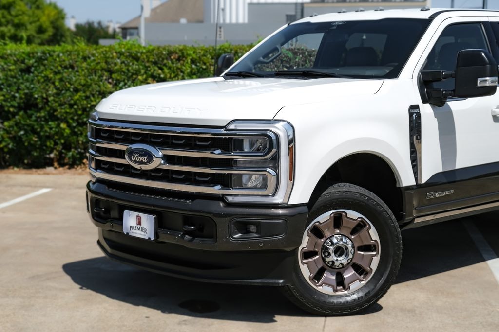 Used 2024 Ford F-250SD King Ranch Truck