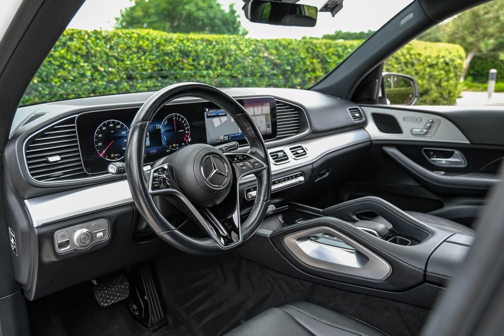 Used 2024 Mercedes-Benz GLE GLE 450e SUV