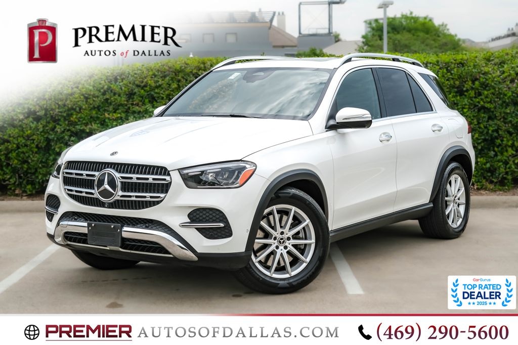 Used 2024 Mercedes-Benz GLE GLE 450e SUV