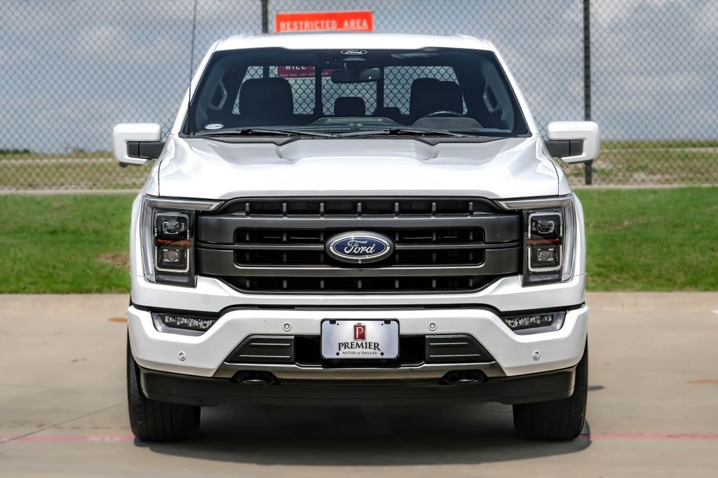 Used 2022 Ford F-150 Lariat Truck