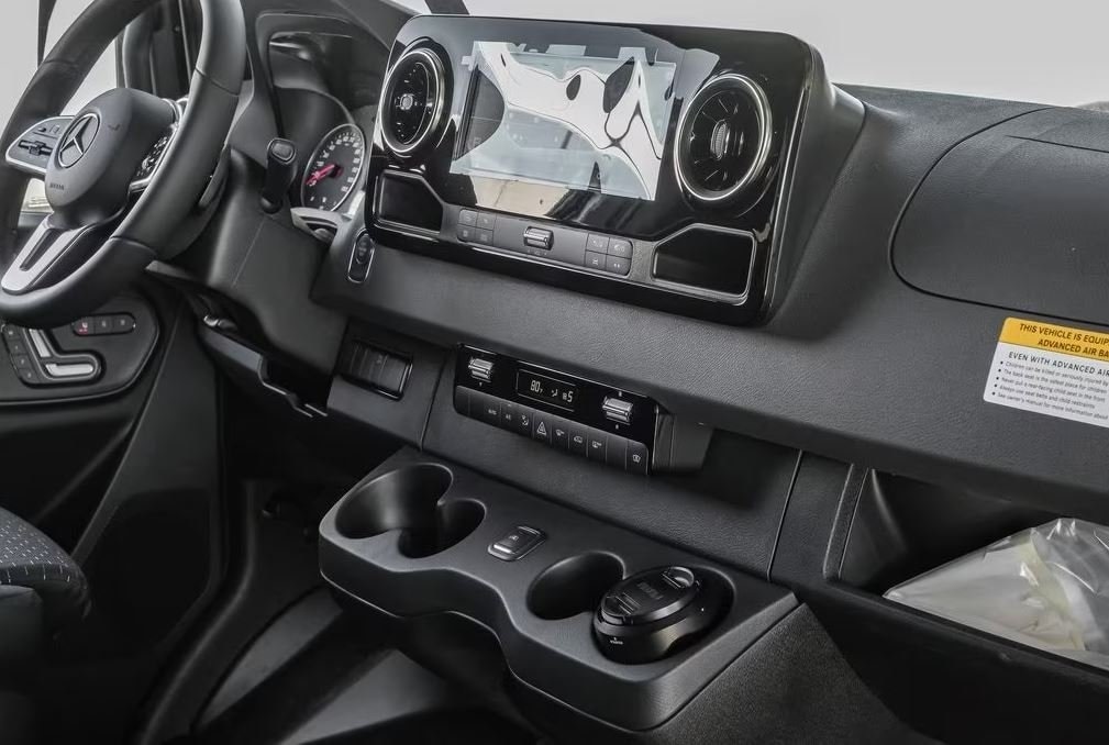 2023 Mercedes-Benz Sprinter Cargo Van Base - Photo 12