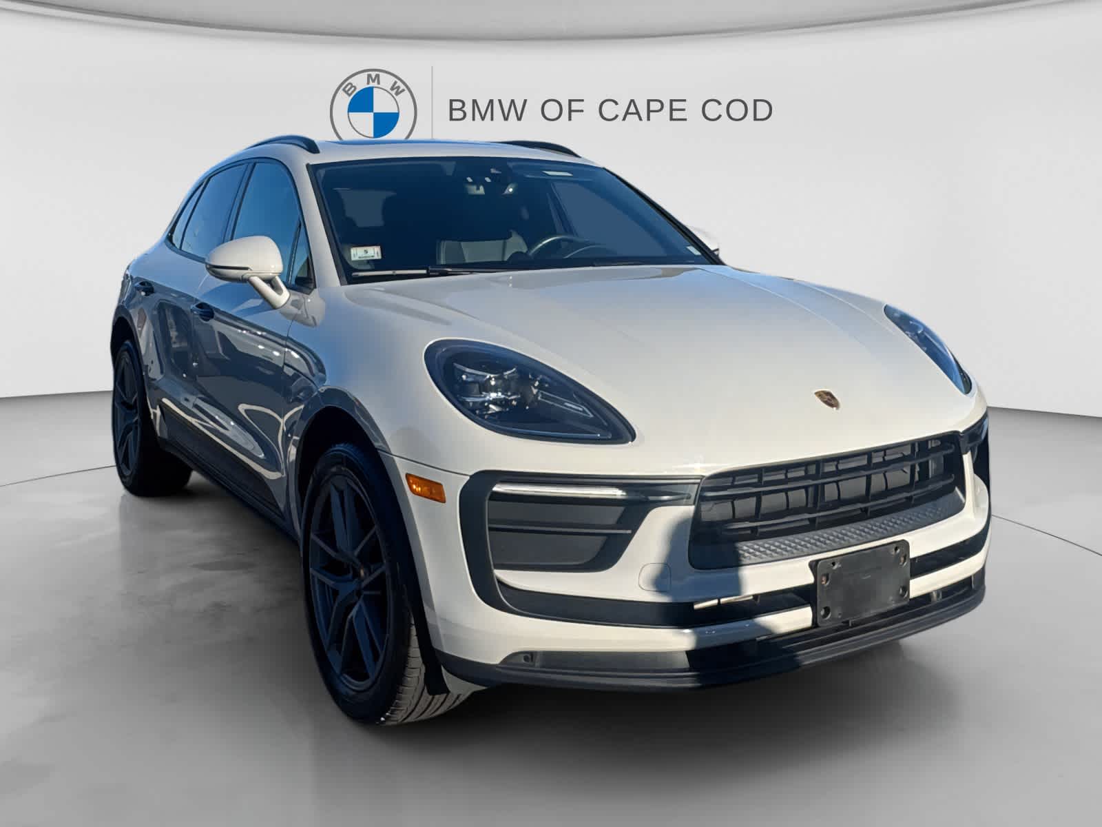 2022 Porsche Macan