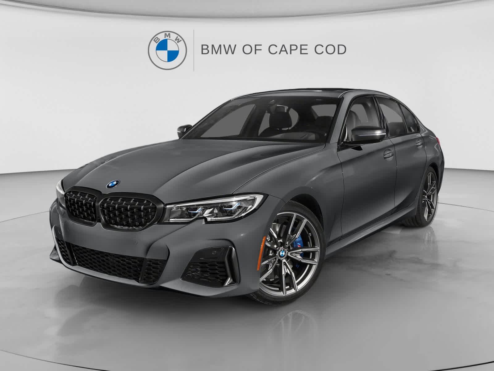 2022 BMW 3 Series