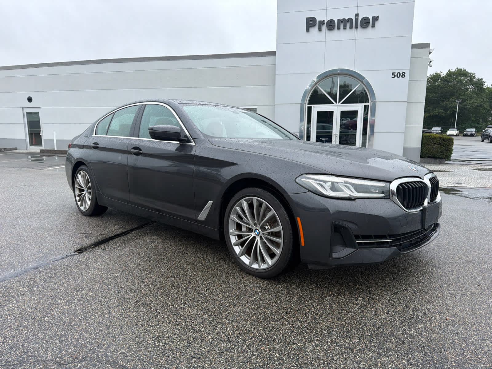 2023 BMW 5 Series