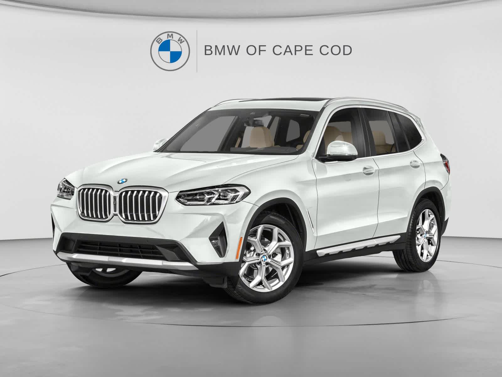2024 BMW X3