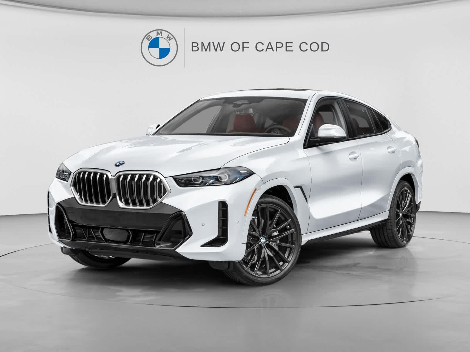 2027 BMW X6