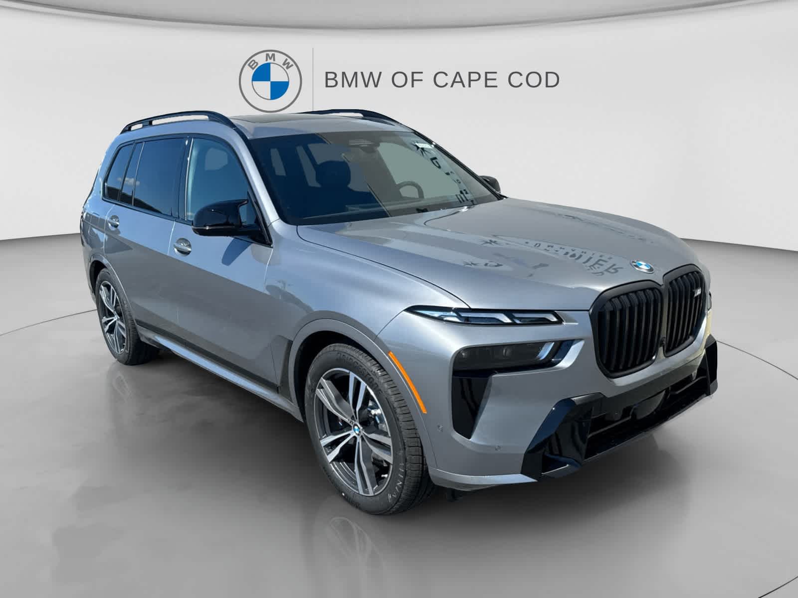 2027 BMW X7