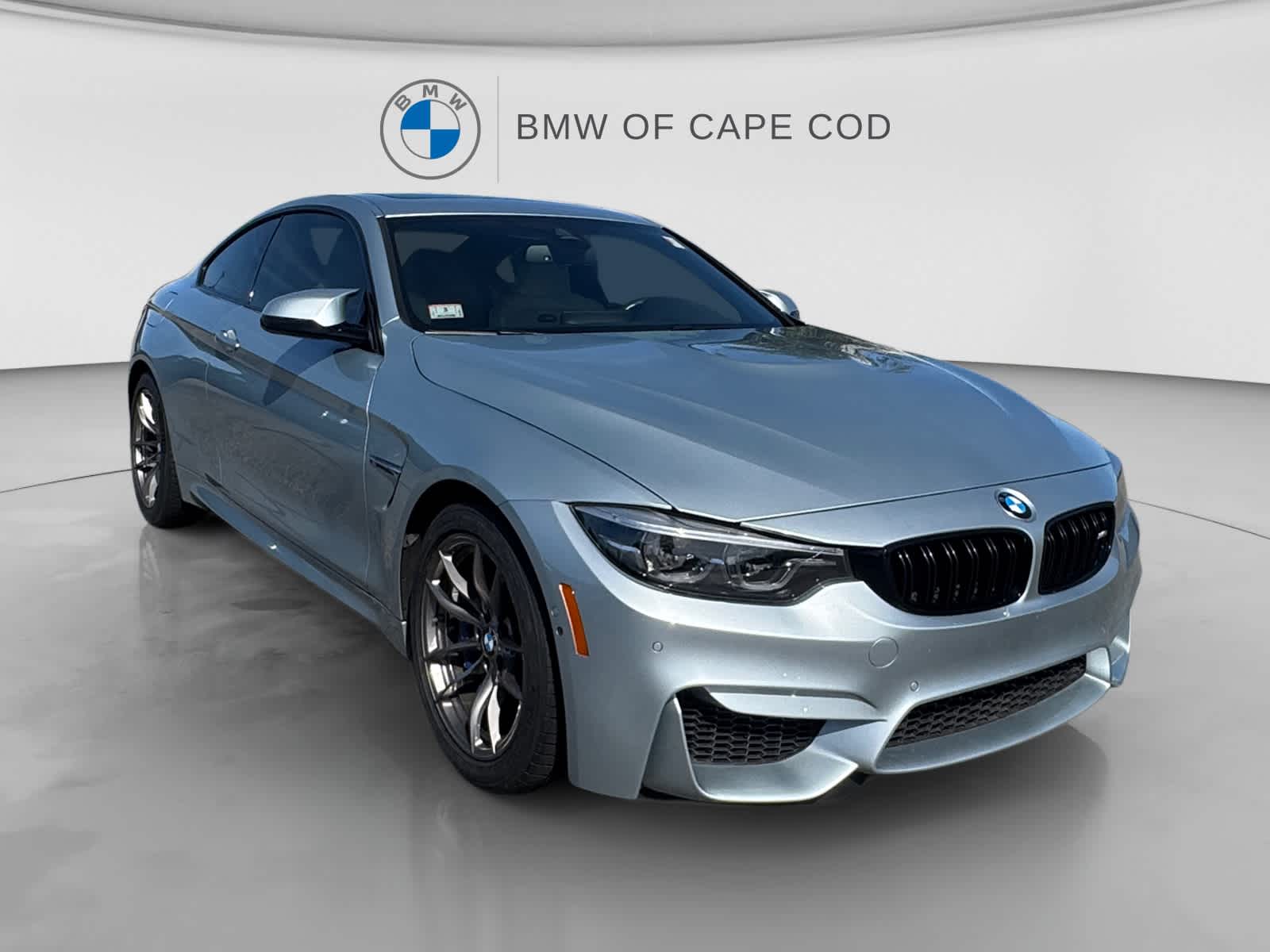 2018 BMW M4
