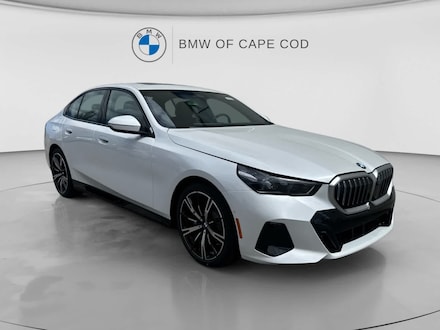 2027 BMW 530i xDrive xDrive Sedan