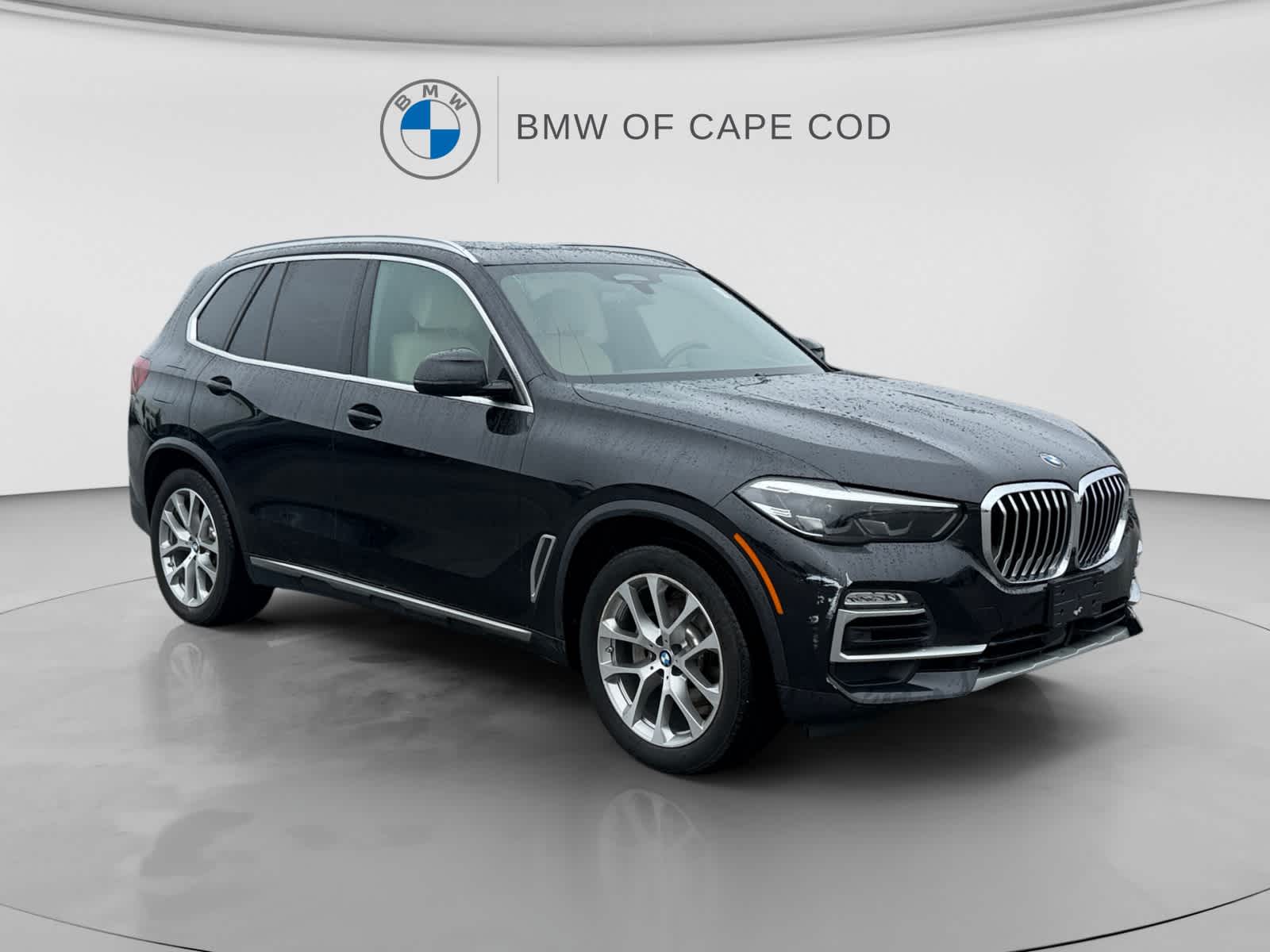 2021 BMW X5