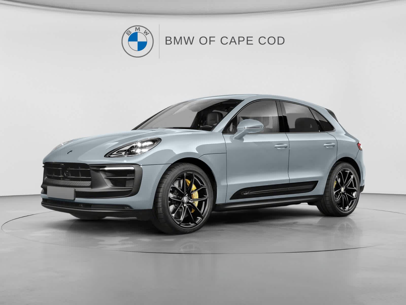2022 Porsche Macan