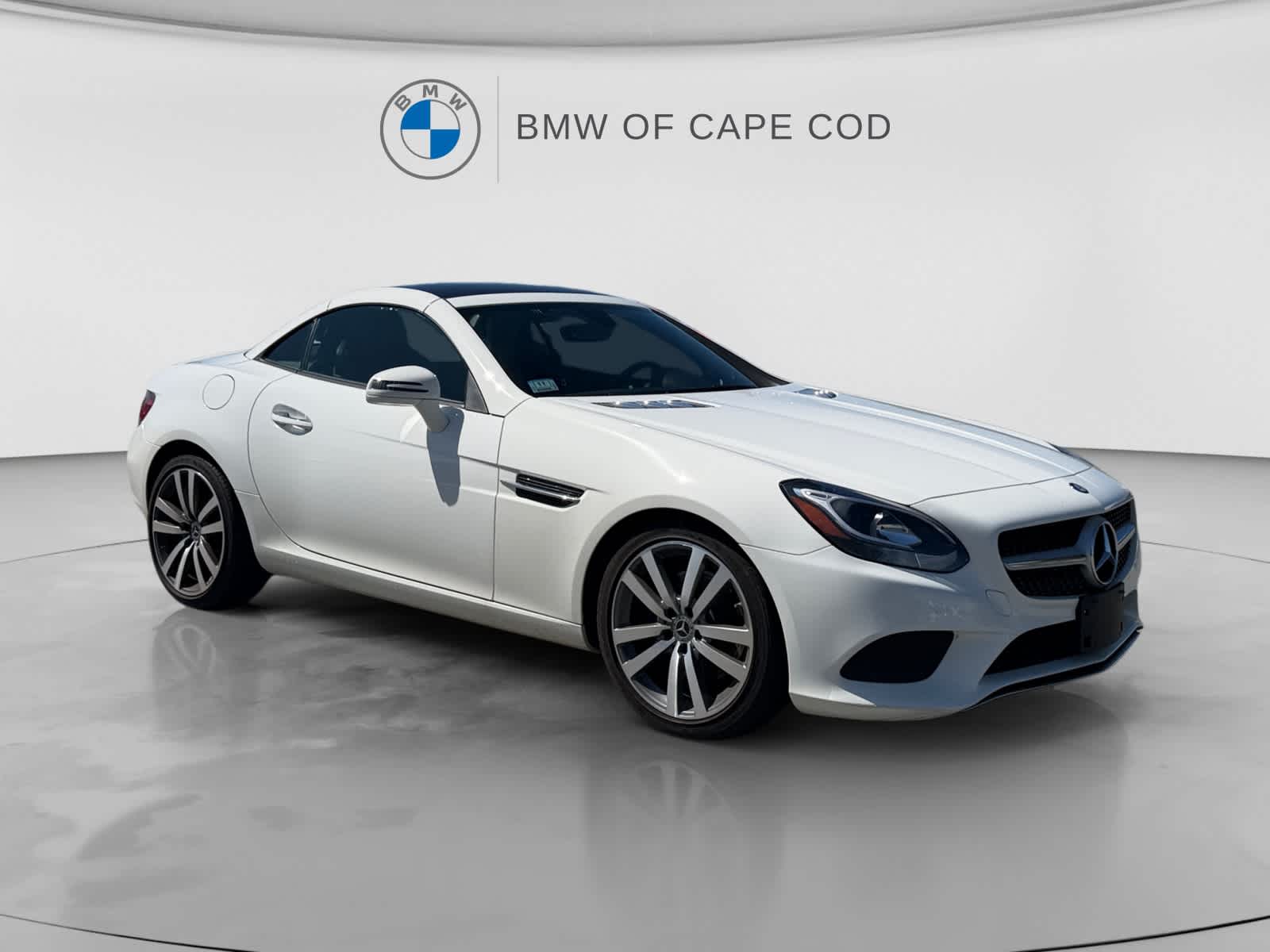 2017 Mercedes-Benz SLC Roadster SLC300