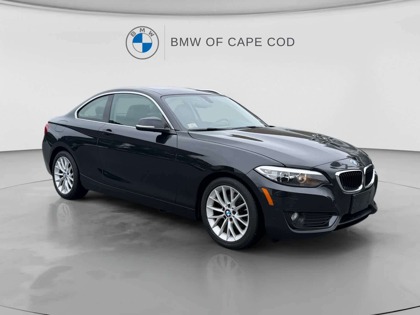 2015 BMW 2 Series