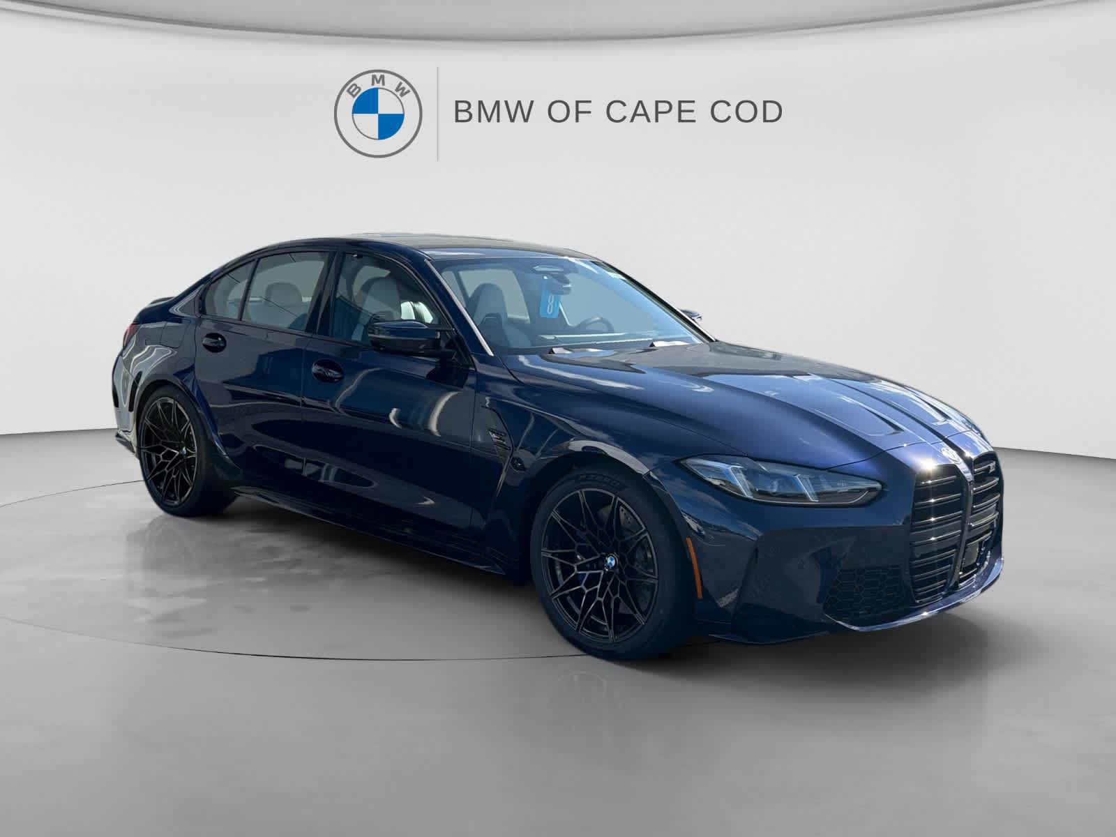 2027 BMW M3 Sedan