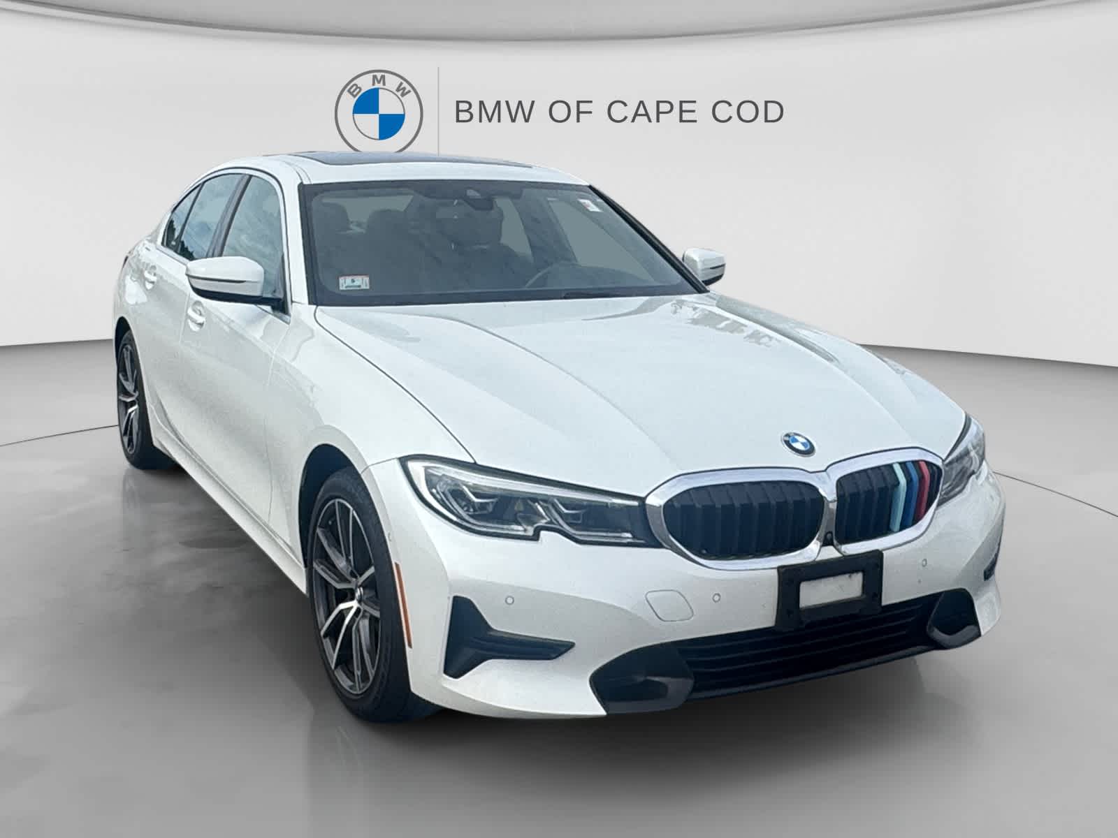 2020 BMW 3 Series