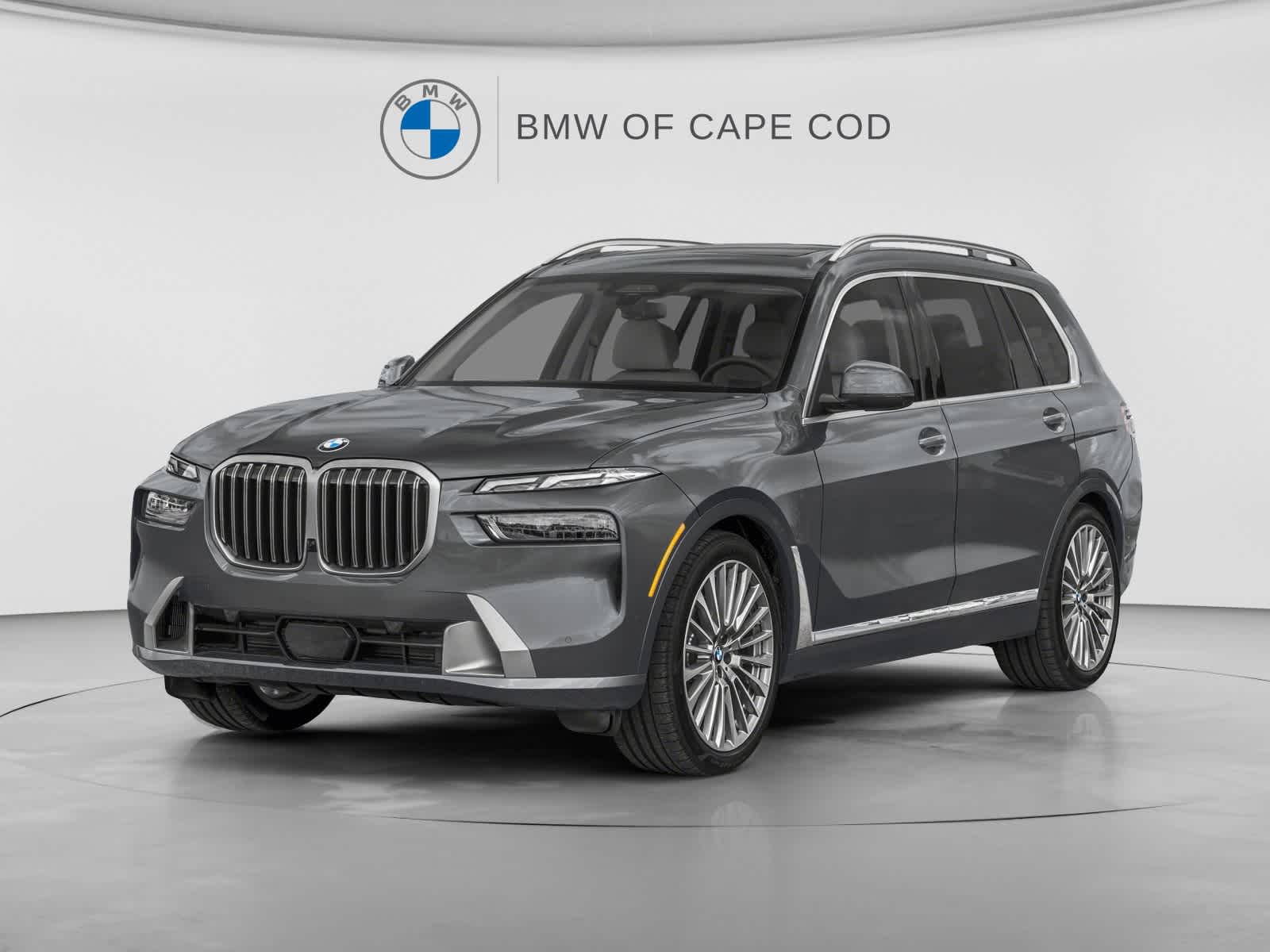 2027 BMW X7