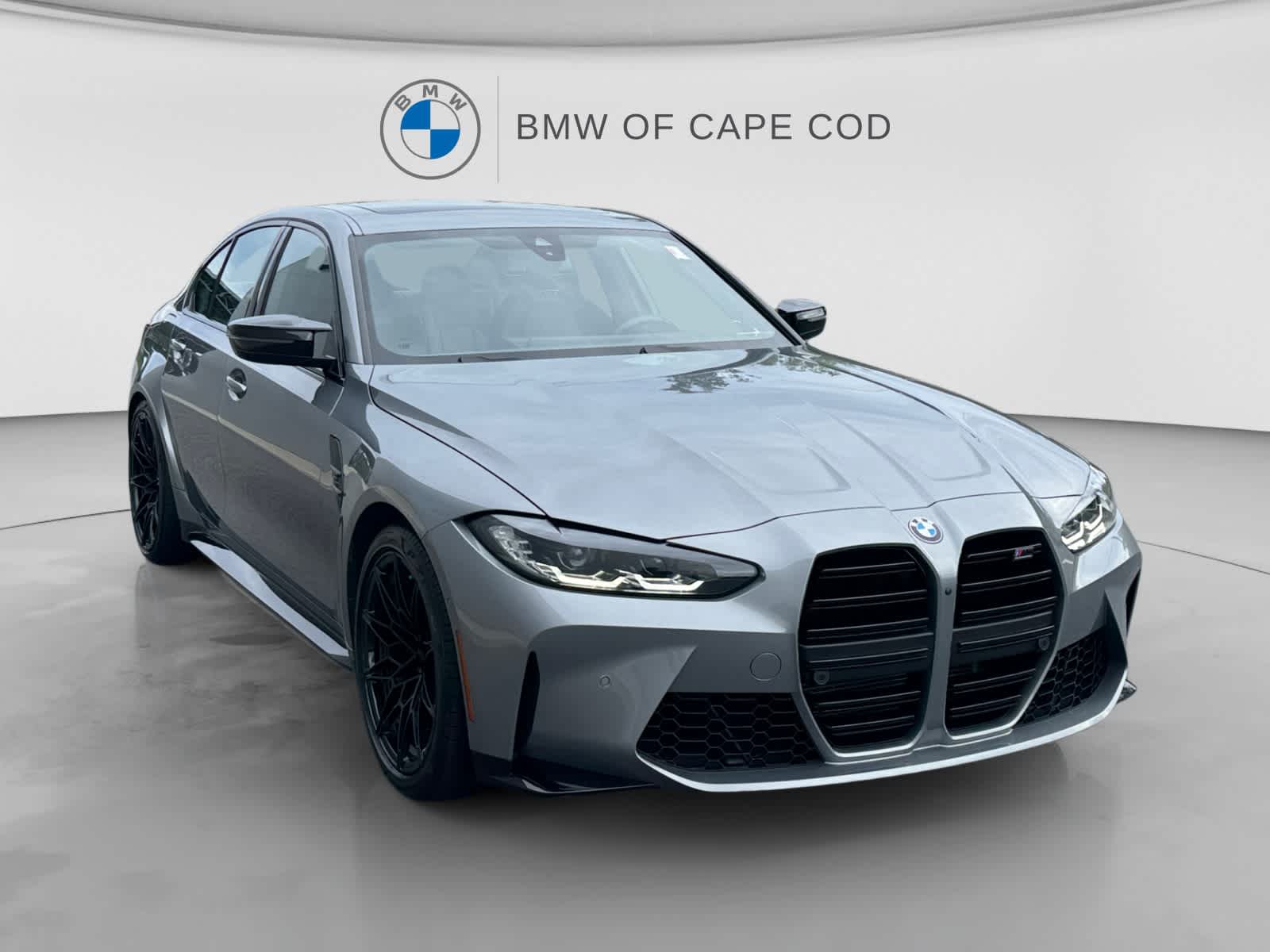 2024 BMW M3