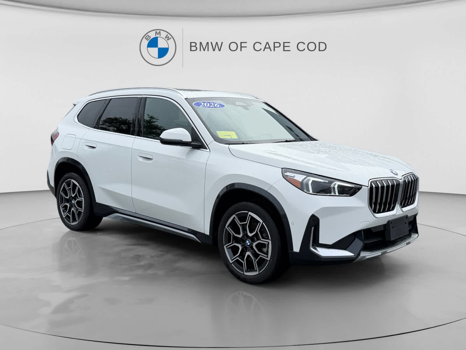 2026 BMW X1