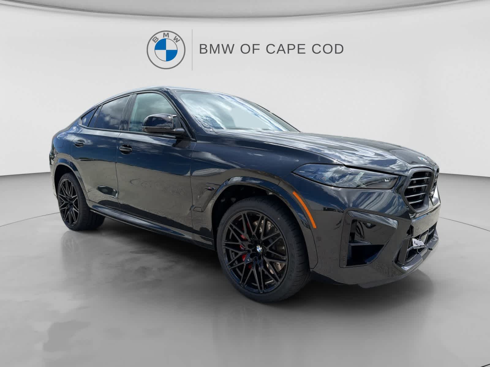 2027 BMW X6 M