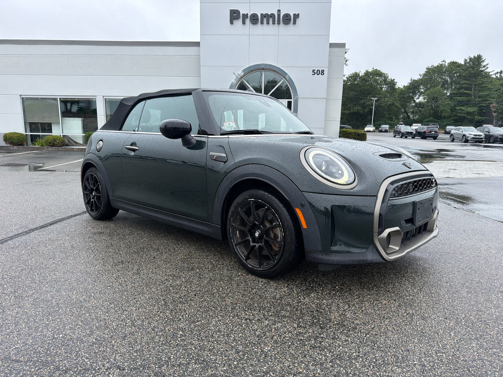 2023 MINI Convertible S