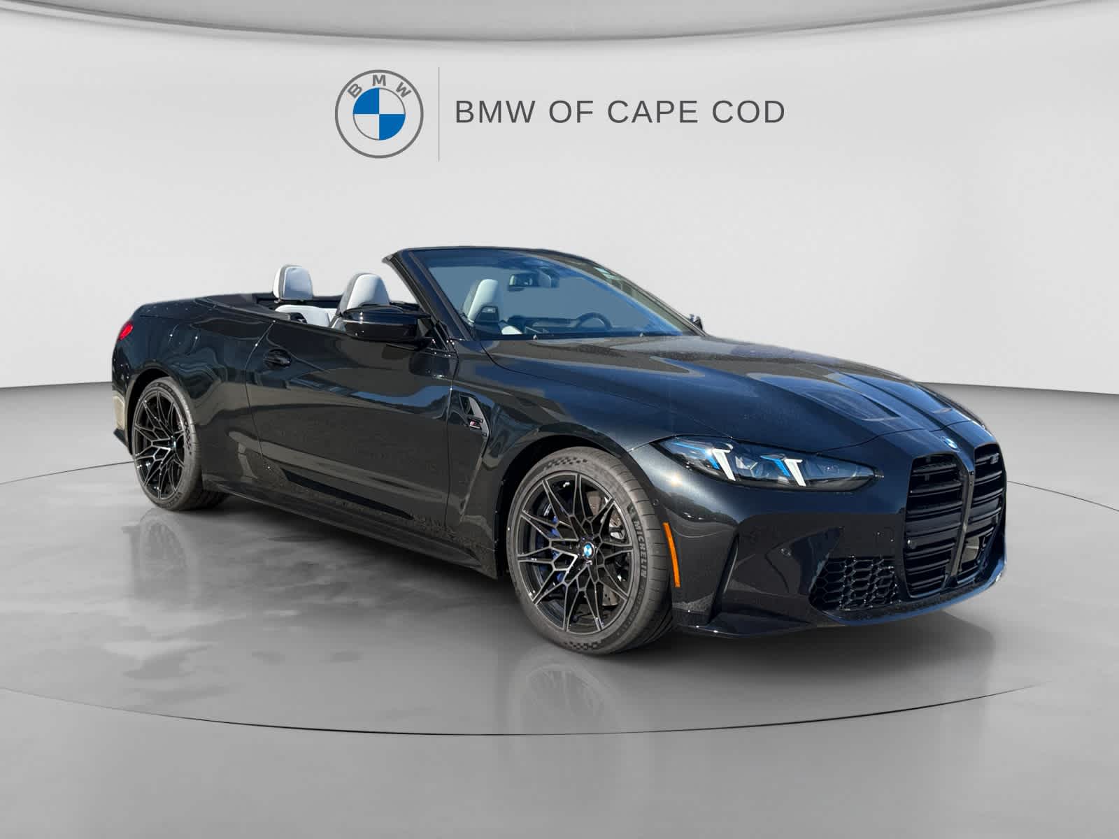 2027 BMW M4 Convertible