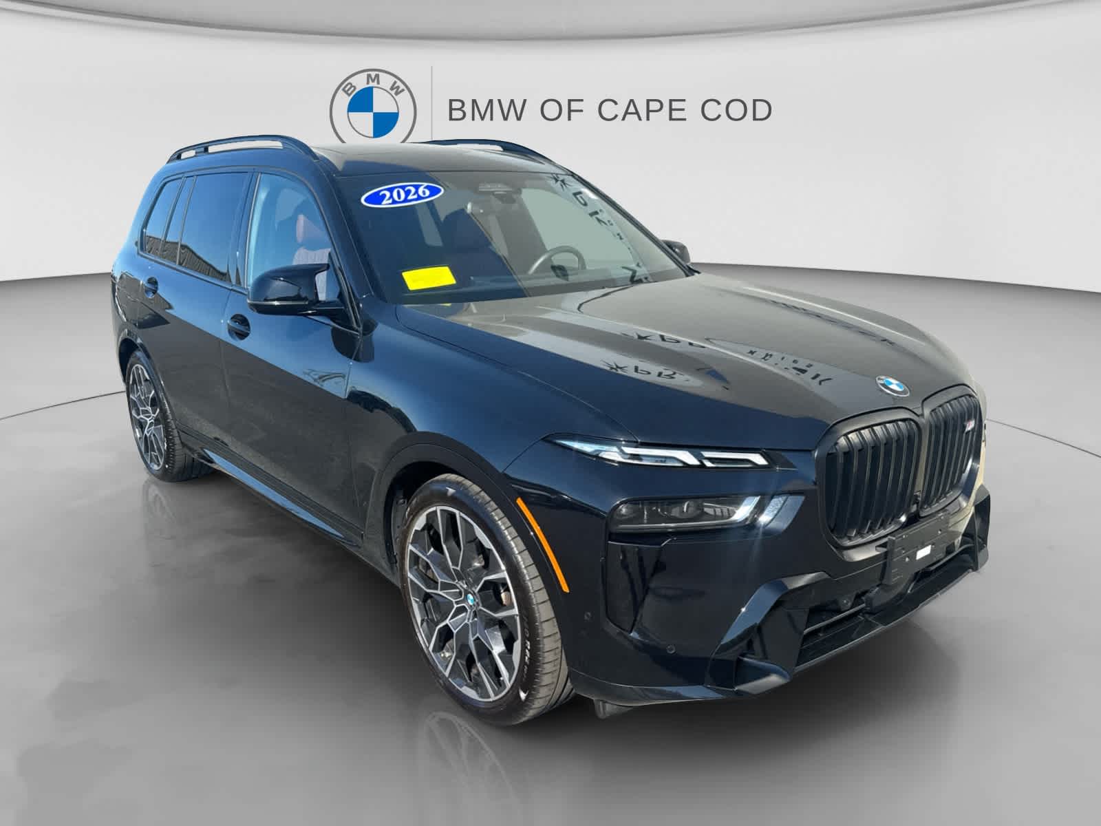 2026 BMW X7