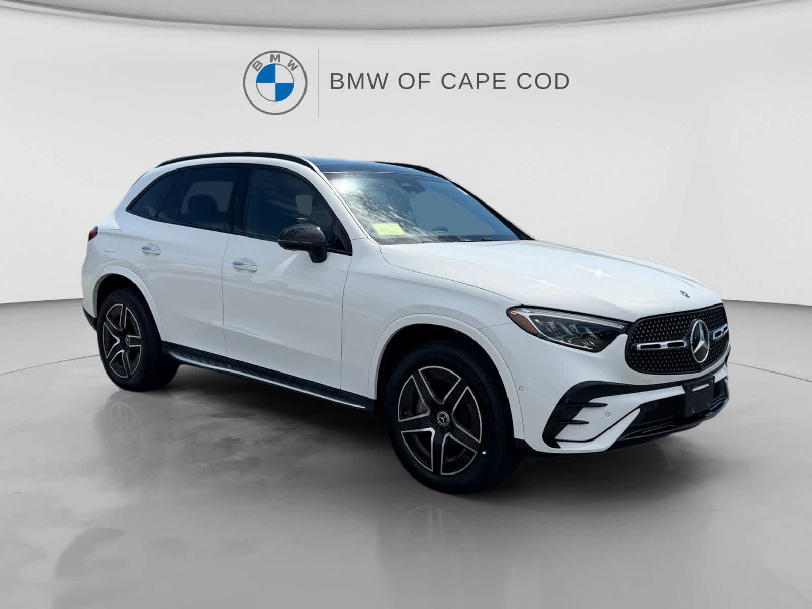 2026 Mercedes-Benz GLC