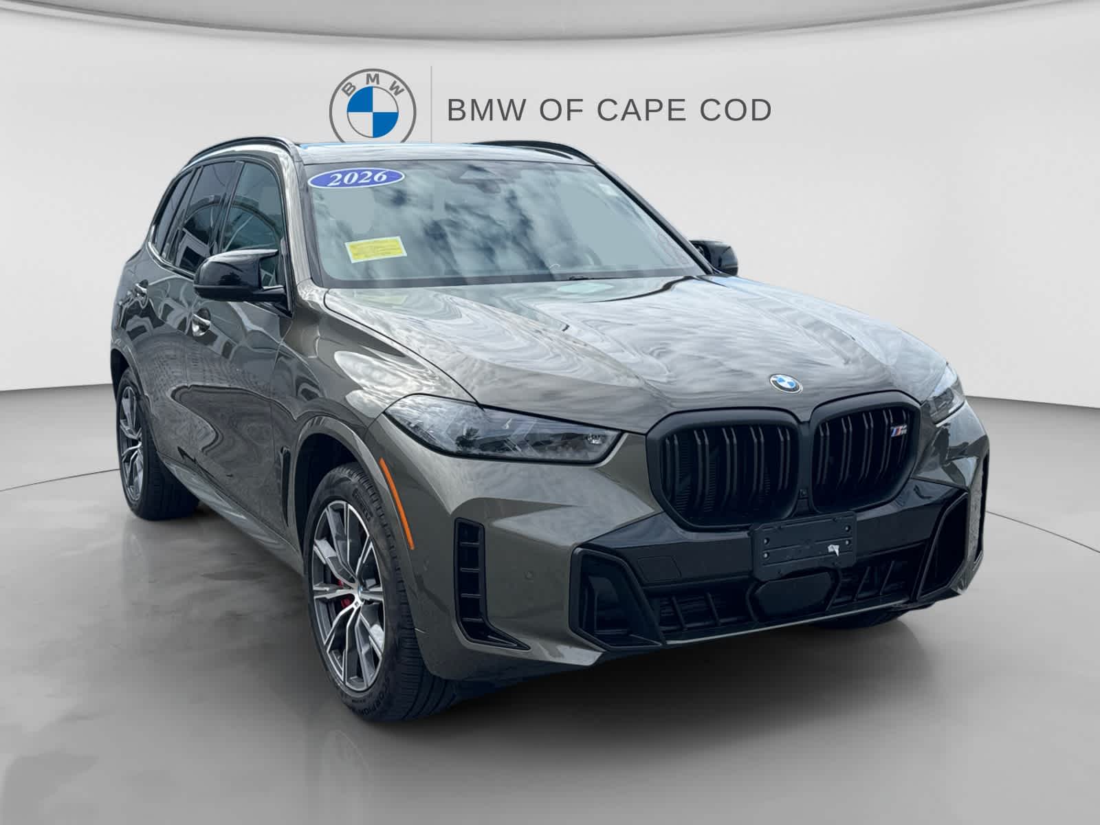 2026 BMW X5