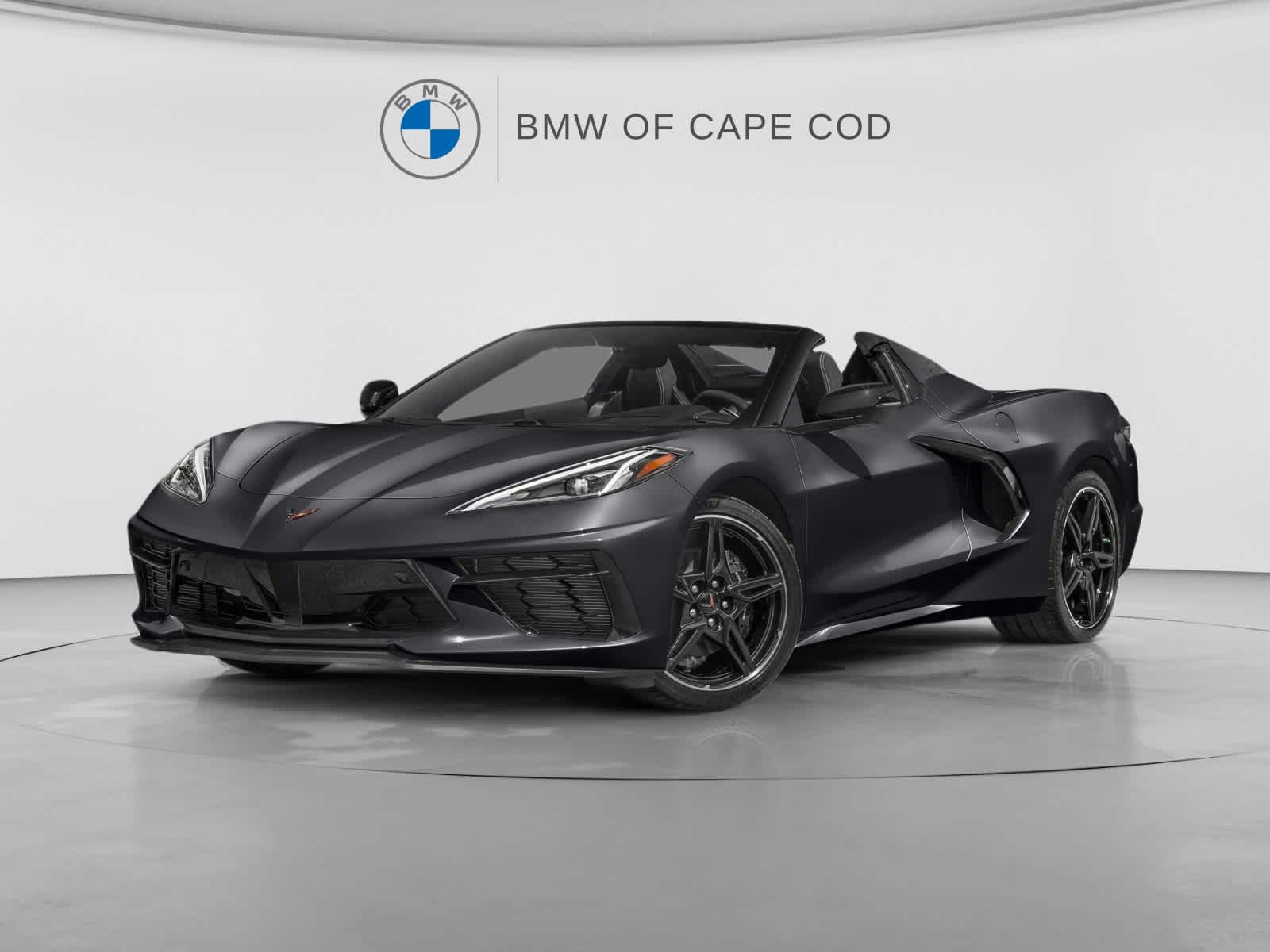 2024 Chevrolet Corvette