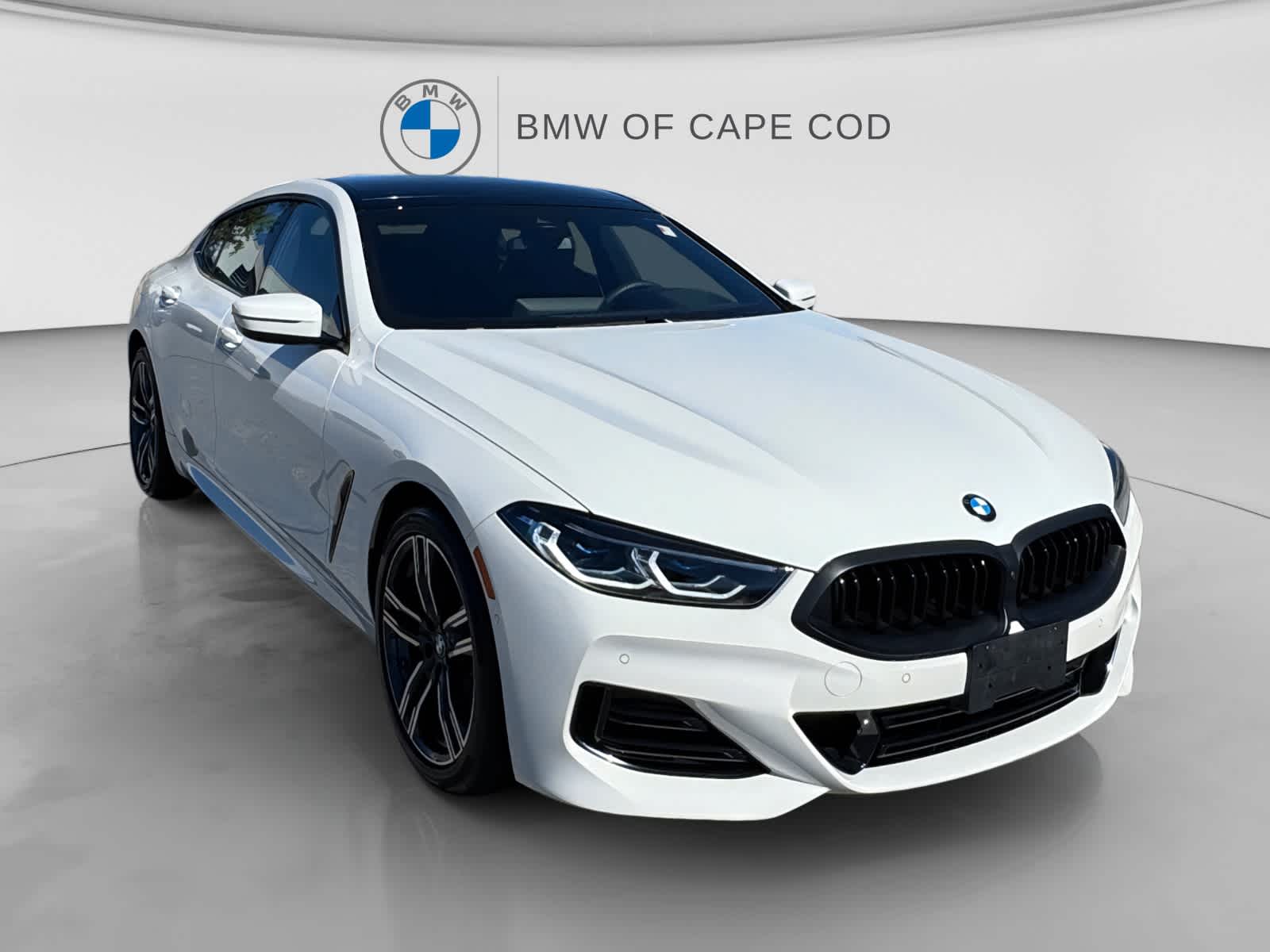 2026 BMW 8 Series