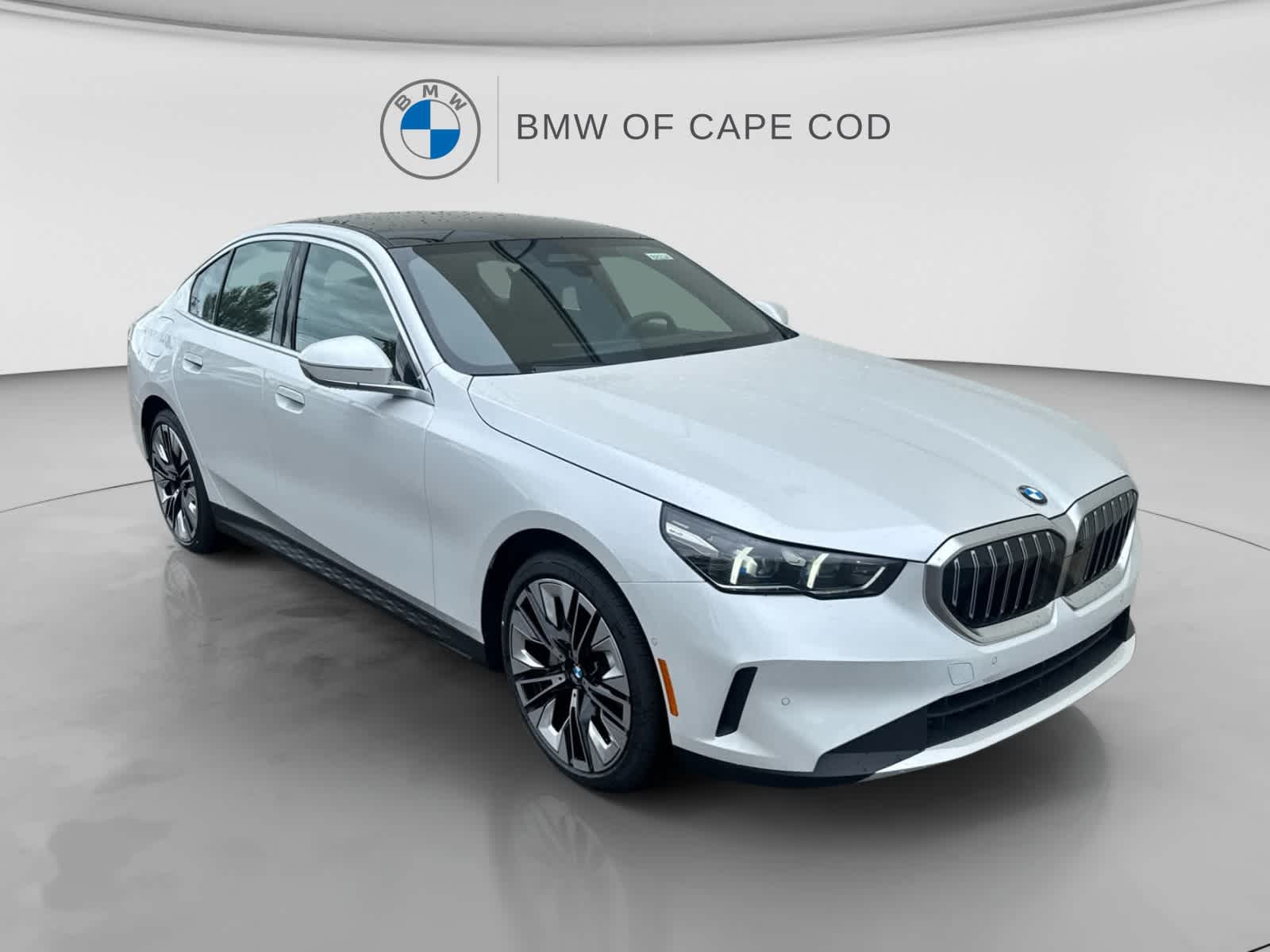 2027 BMW 530i xDrive xDrive Sedan