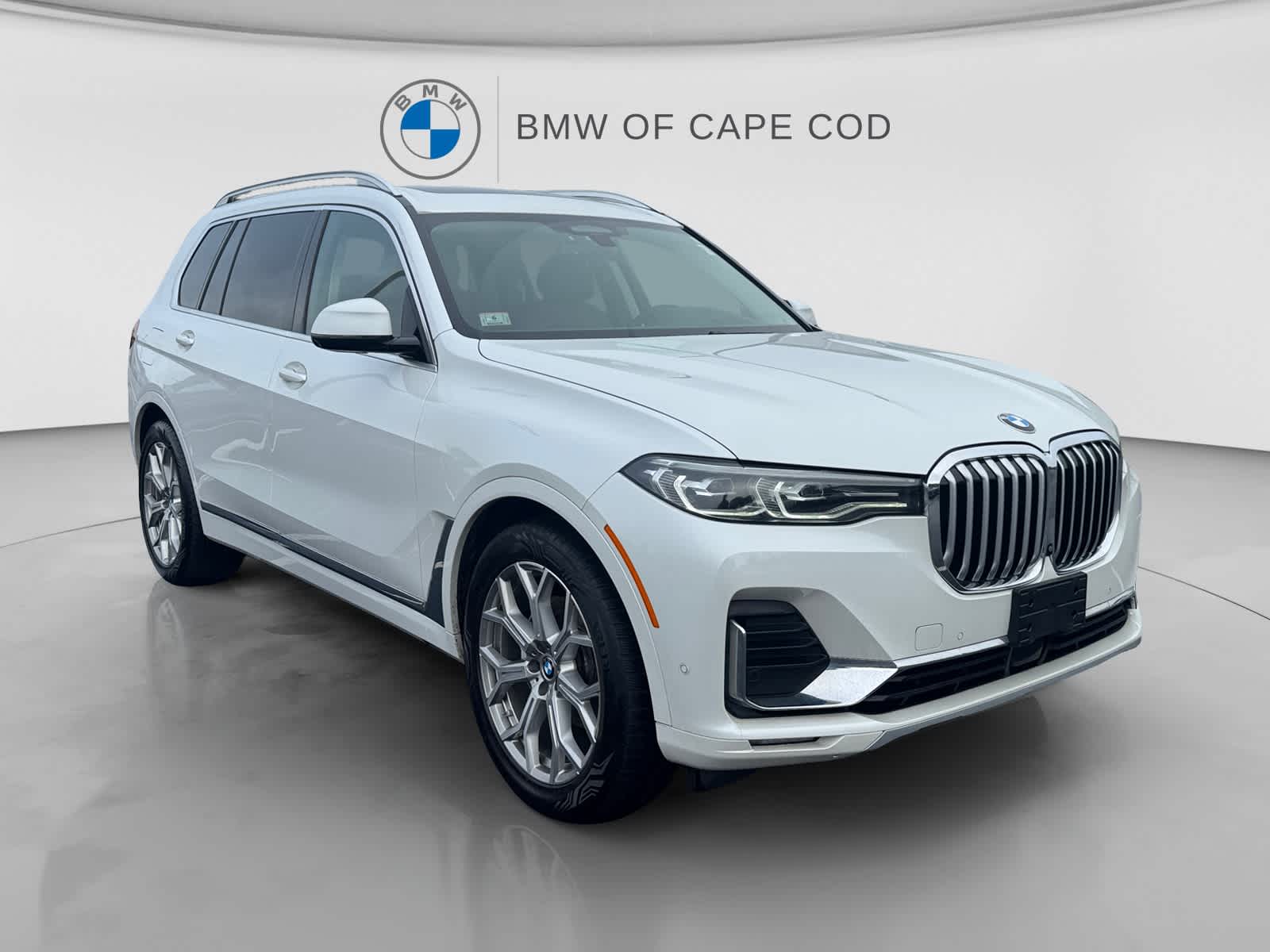 2021 BMW X7