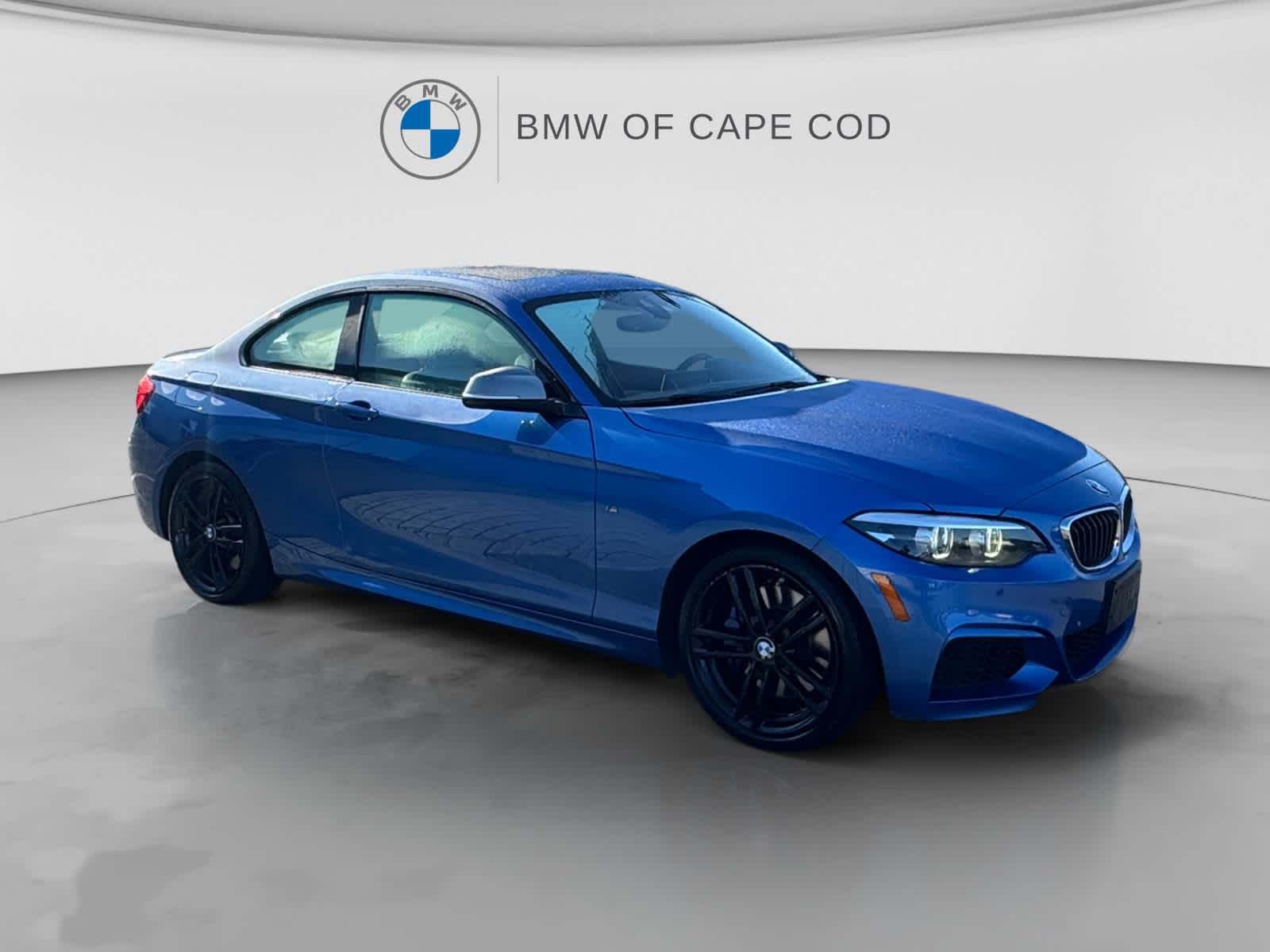 2019 BMW 2 Series