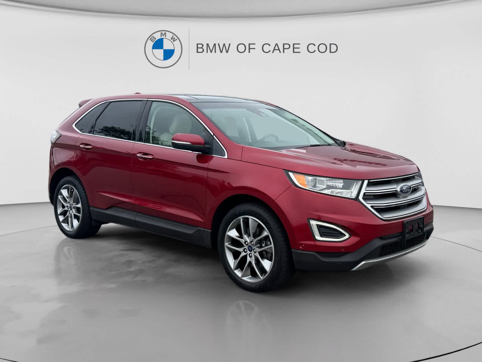 2016 Ford Edge