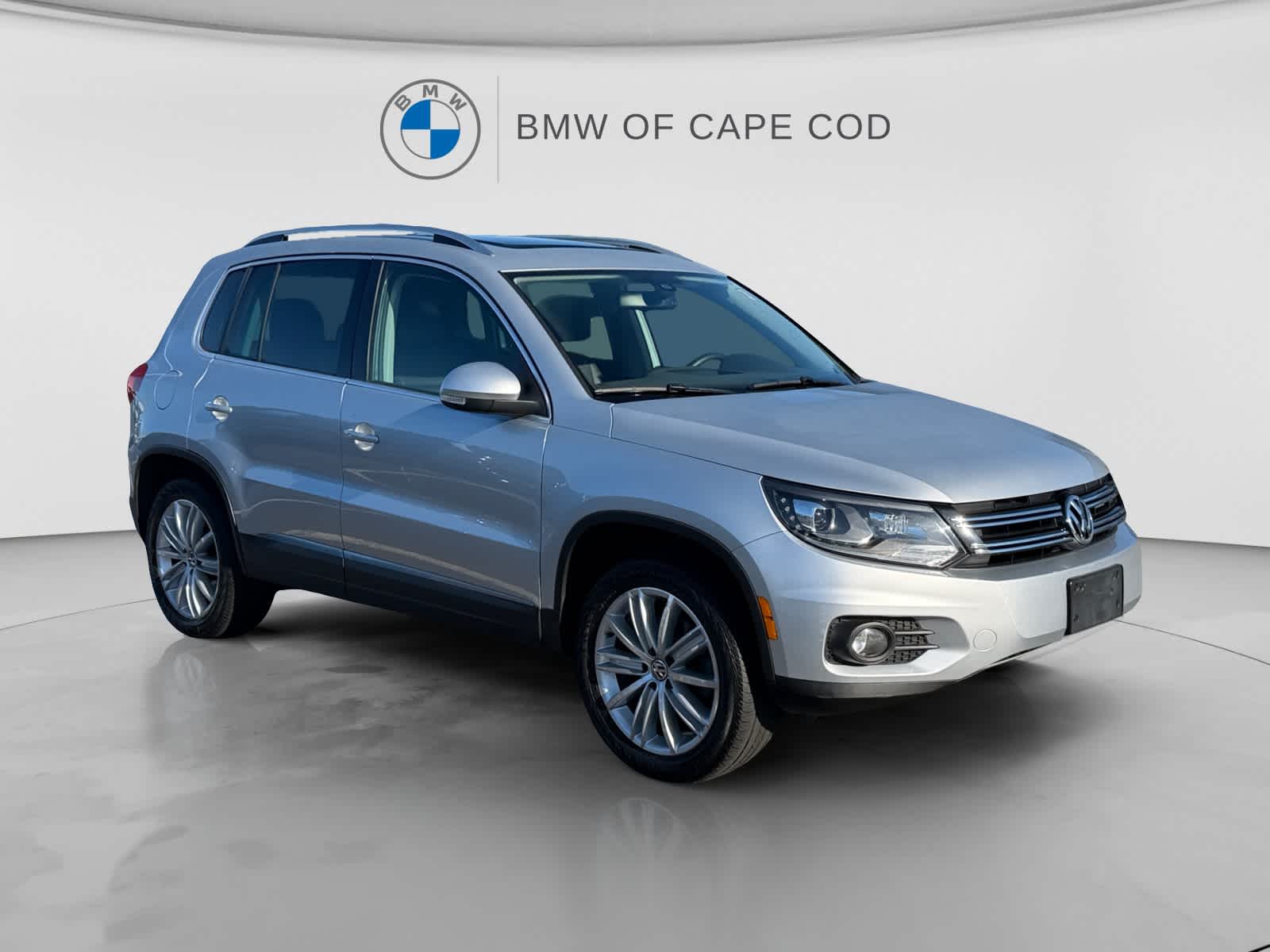 2016 Volkswagen Tiguan SE