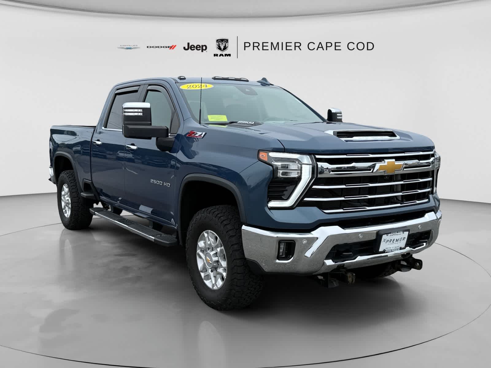 2024 Chevrolet Silverado 2500 HD LTZ 4WD Crew Cab 159 Truck Crew Cab