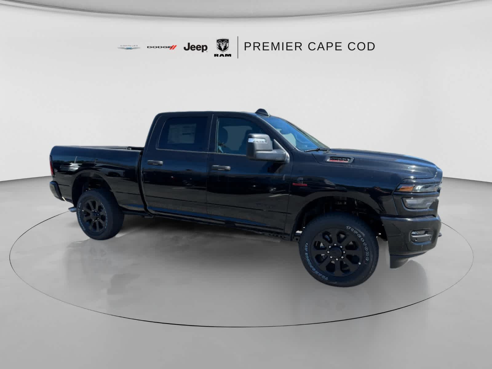 2026 Ram 2500 BIG HORN CREW CAB 4X4 6'4 BOX Pickup