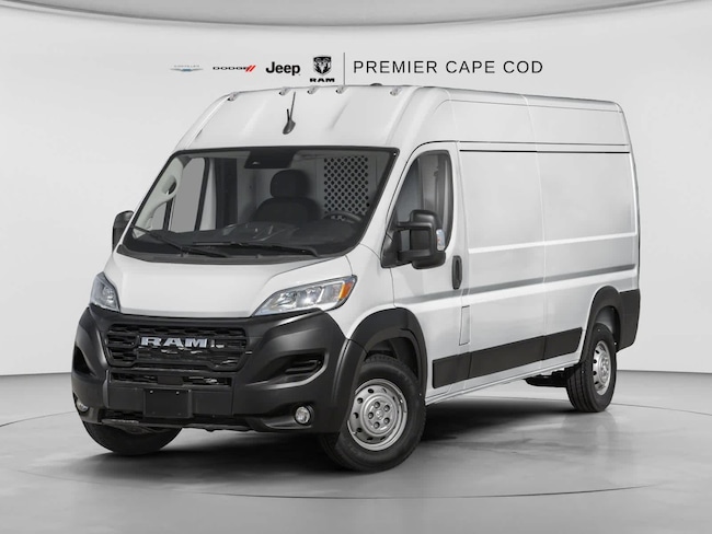 2027 Ram ProMaster Cargo Van SLT Cargo Van