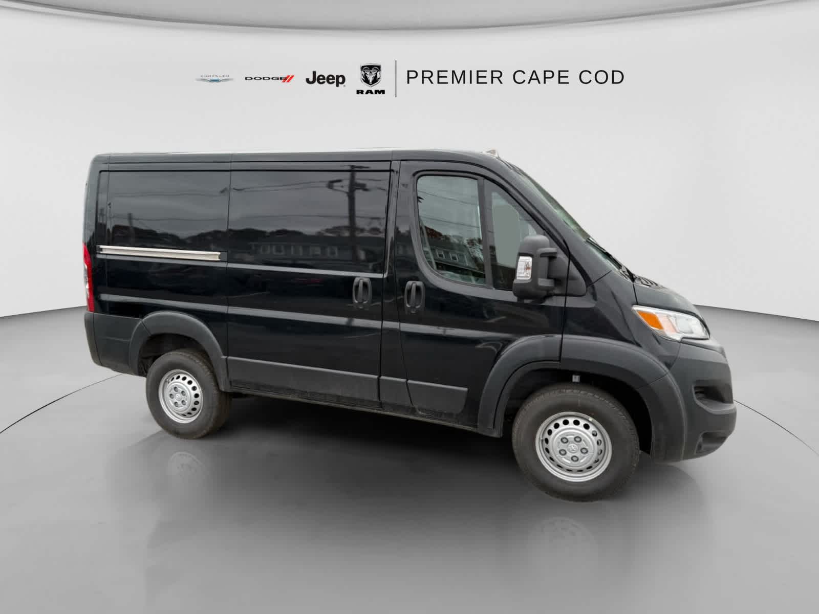 2026 RAM ProMaster Cargo Van