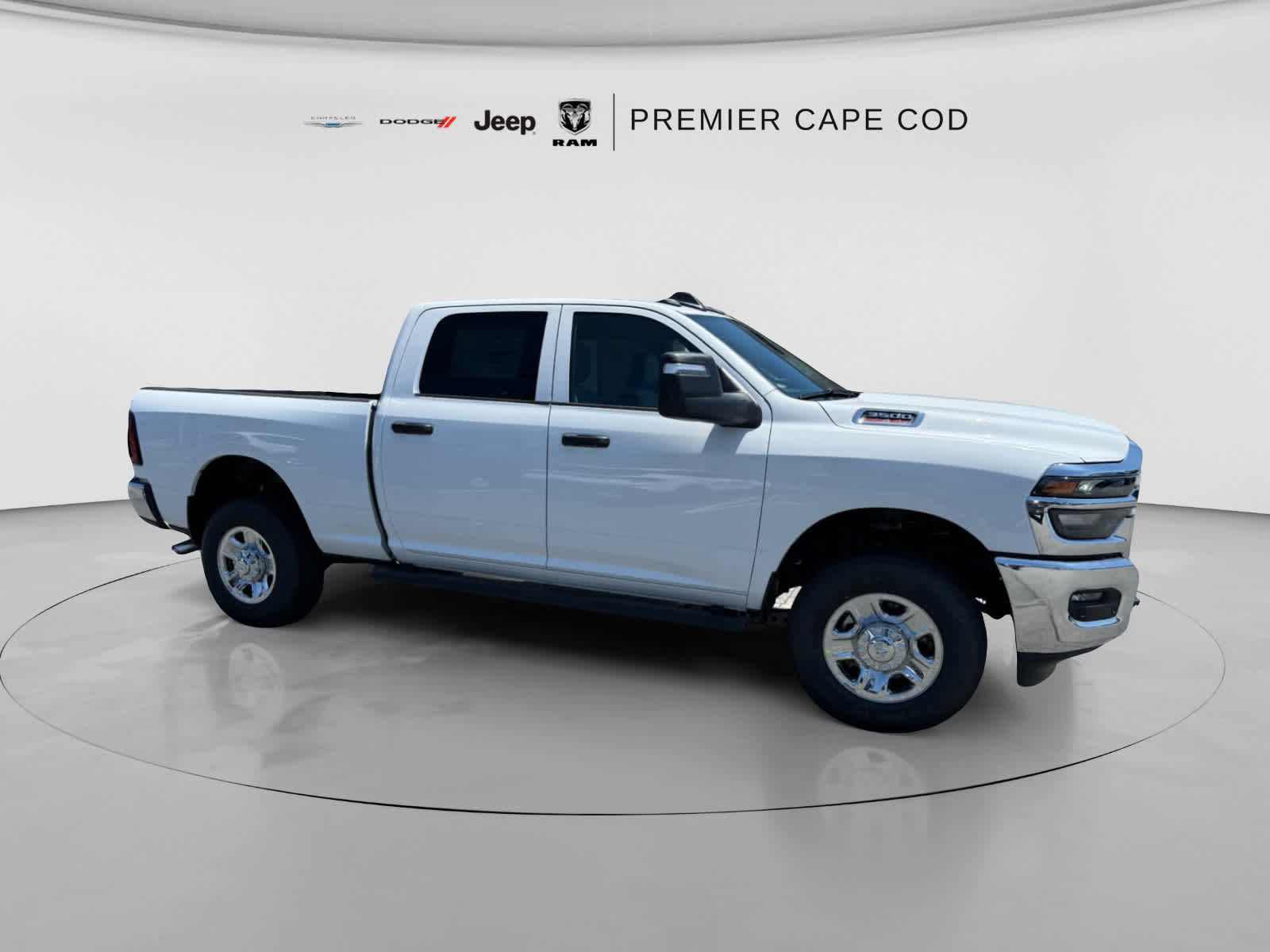 2026 RAM 3500 Pickup