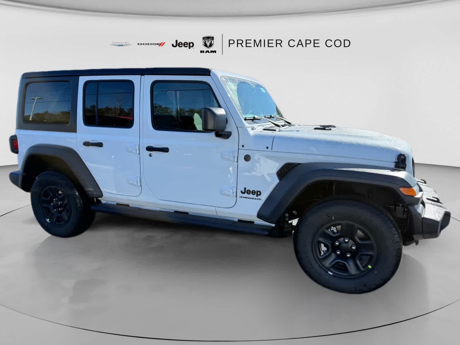 2026 Jeep Wrangler 4-Door