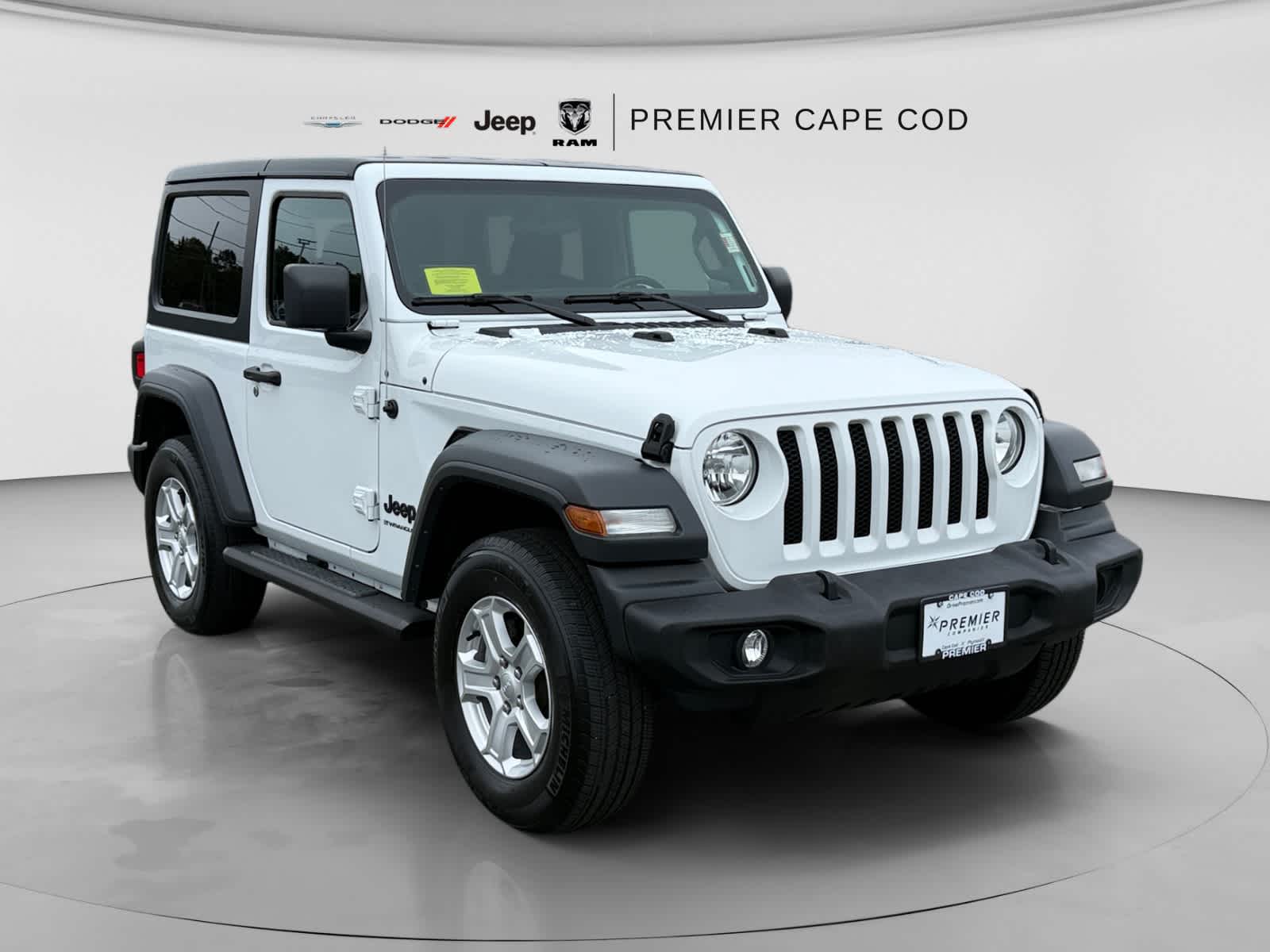 2023 Jeep Wrangler Sport S SUV