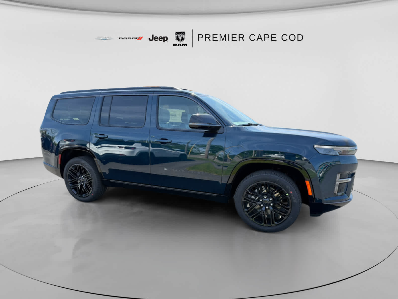 2026 Jeep Grand Wagoneer LIMITED RESERVE 4X4 Sport Utility