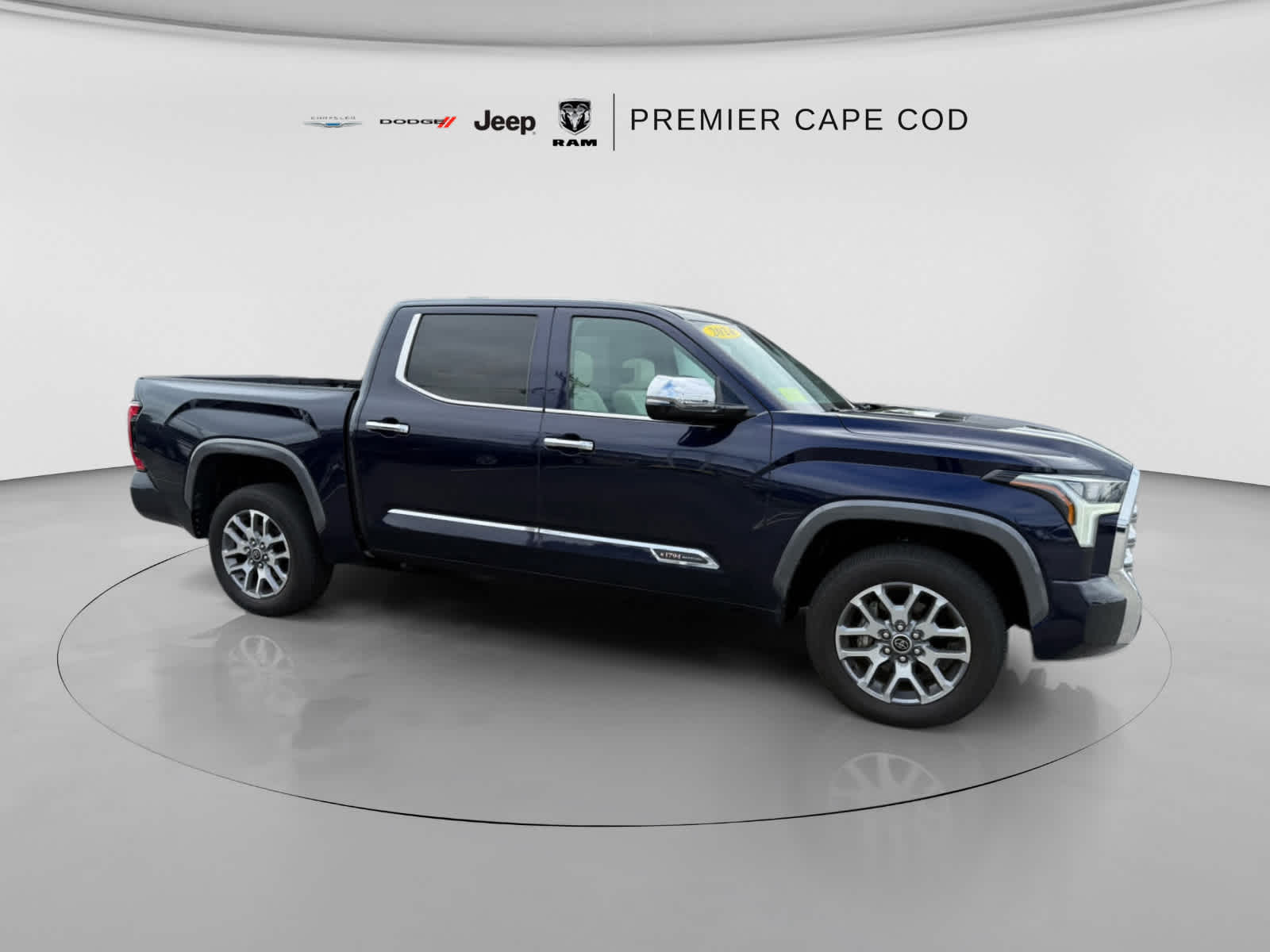 2024 Toyota Tundra 1794 Edition Crewmax 5.5 Bed (Natl) Truck CrewMax