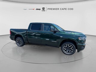 2026 Ram 1500 LARAMIE CREW CAB 4X4 5'7 BOX Pickup