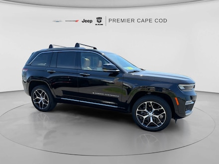 2023 Jeep Grand Cherokee 4xe Summit Reserve SUV