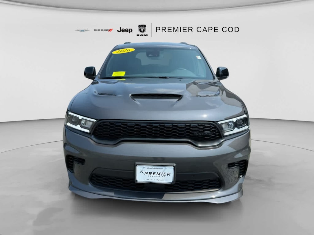 Used 2026 Dodge Durango GT Plus Hemi V8 SUV